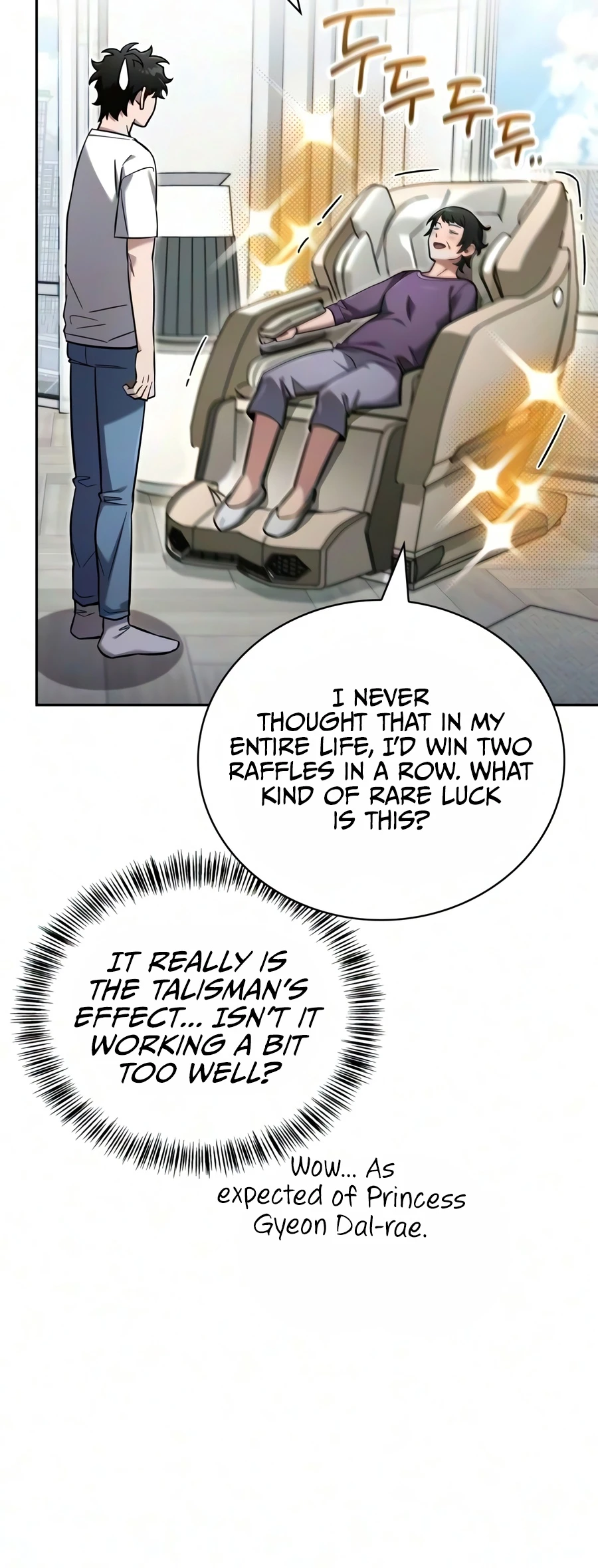 A Wimp’s Strategy Guide to Conquer the Tower Chapter 31 93 18