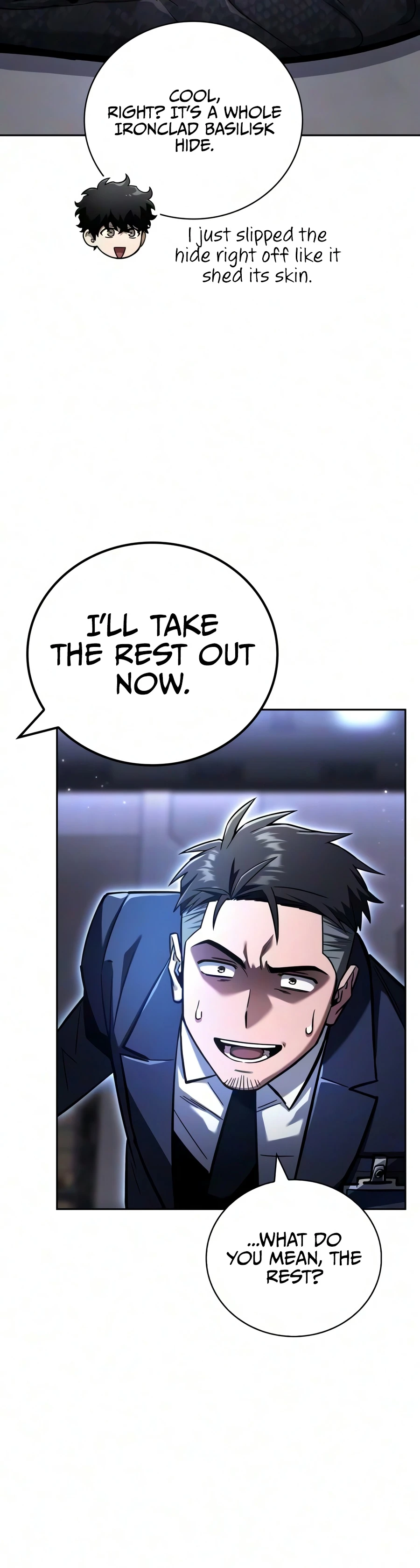 A Wimp’s Strategy Guide to Conquer the Tower Chapter 31 99 24