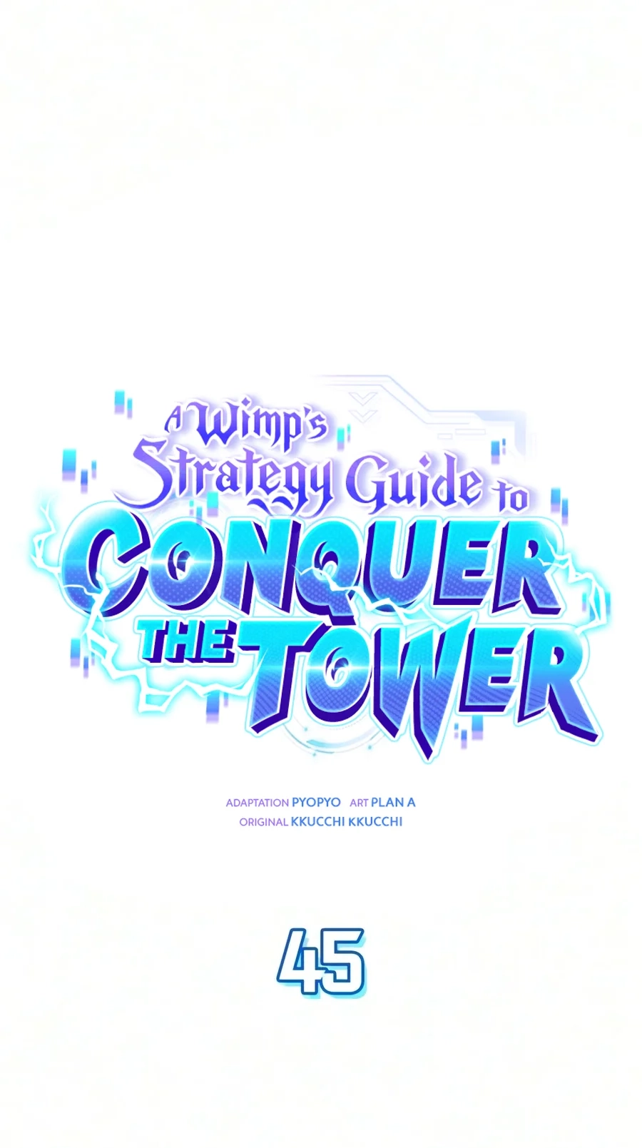 A Wimp’s Strategy Guide to Conquer the Tower Chapter 45 491 152c7b8cdd35