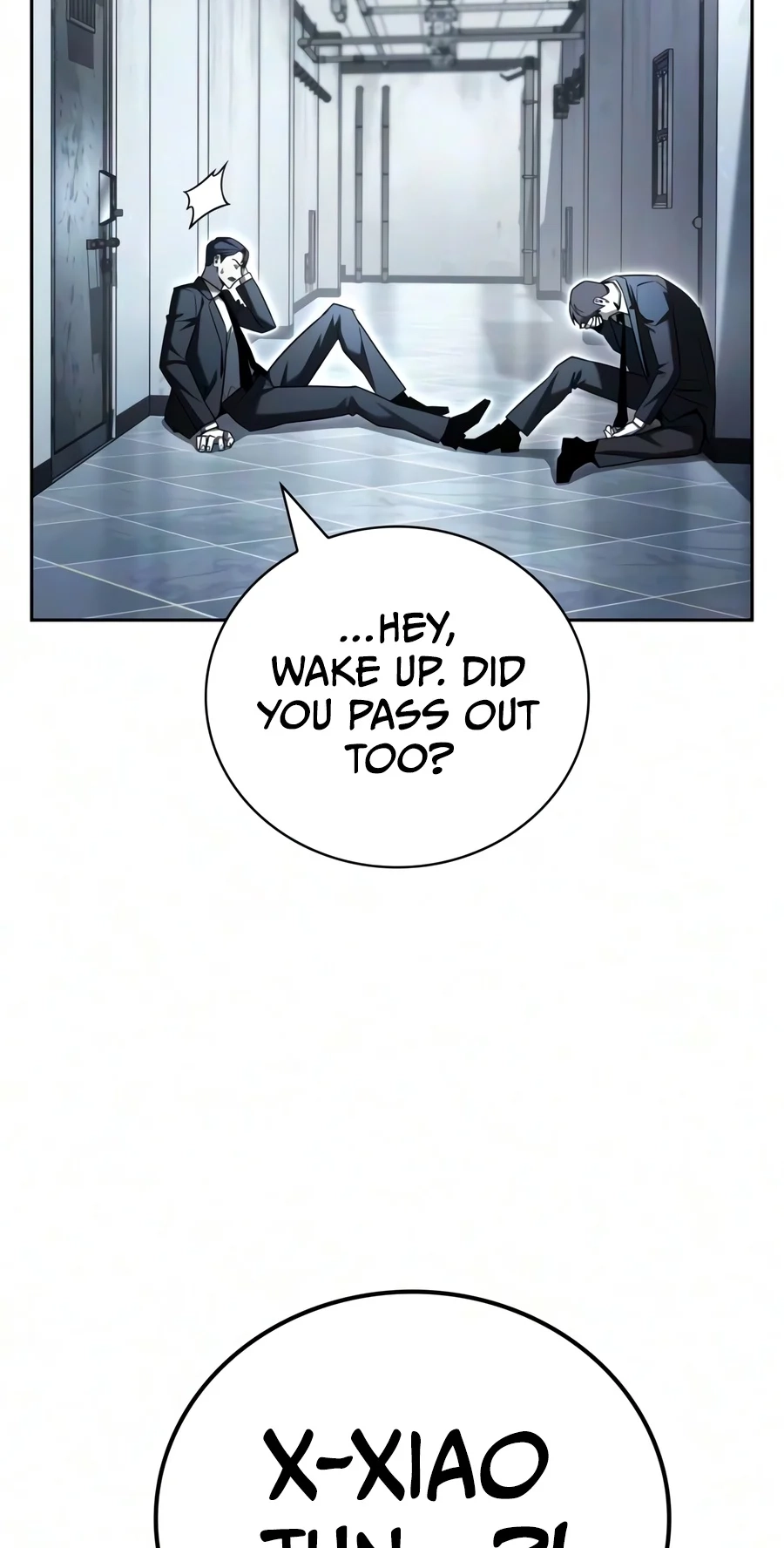 A Wimp’s Strategy Guide to Conquer the Tower Chapter 45 508 311ef3725593