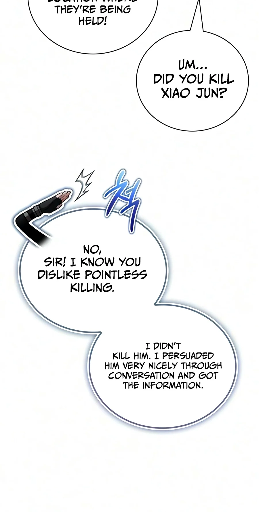 A Wimp’s Strategy Guide to Conquer the Tower Chapter 45 518 4568ddbcdd51