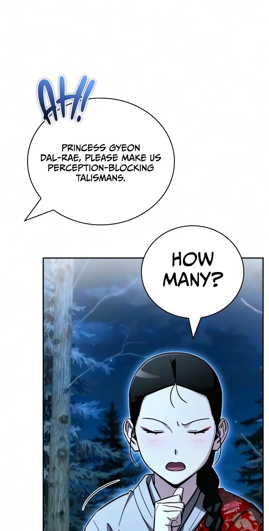 A Wimp’s Strategy Guide to Conquer the Tower Chapter 45 587 7a7701357921