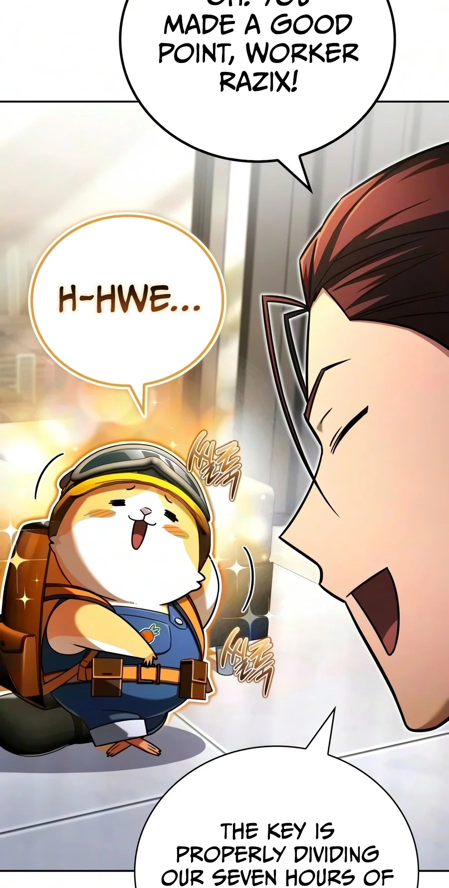 A Wimp’s Strategy Guide to Conquer the Tower Chapter 45 536 88cb98c0134b