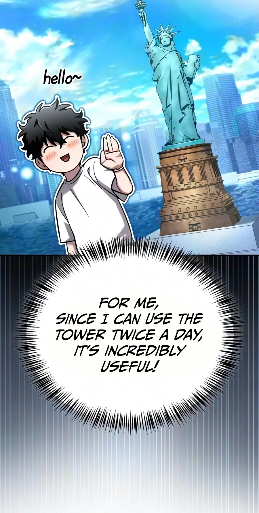 A Wimp’s Strategy Guide to Conquer the Tower Chapter 45 548 dcabde96433d