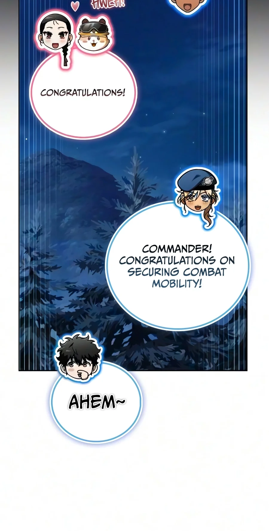 A Wimp’s Strategy Guide to Conquer the Tower Chapter 45 580 f23335038358
