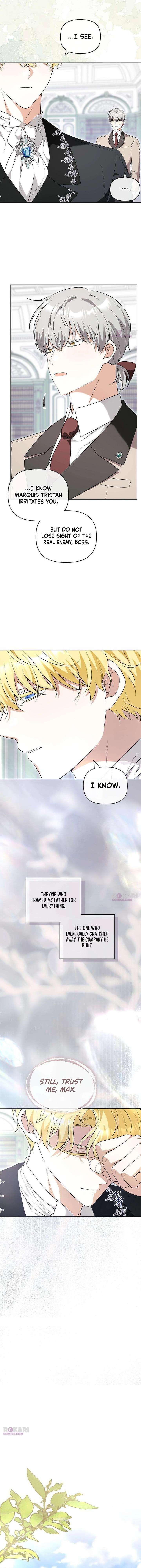 To Me, Who Does Not Love You Chapter 24 57 ch 24 12