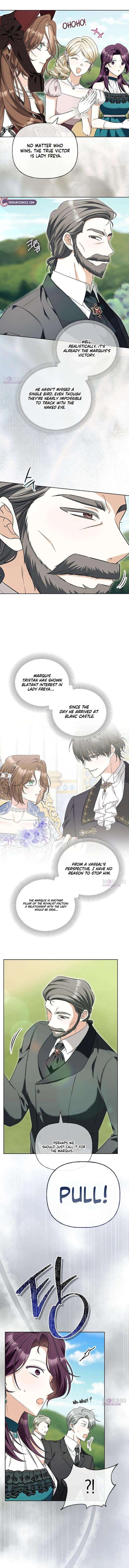 To Me, Who Does Not Love You Chapter 30 51 ch 30 6