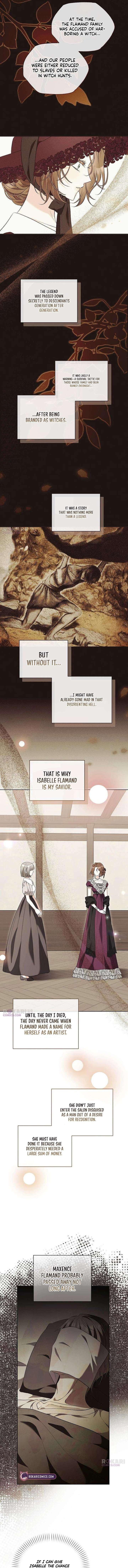 To Me, Who Does Not Love You Chapter 36 46 ch 36 7