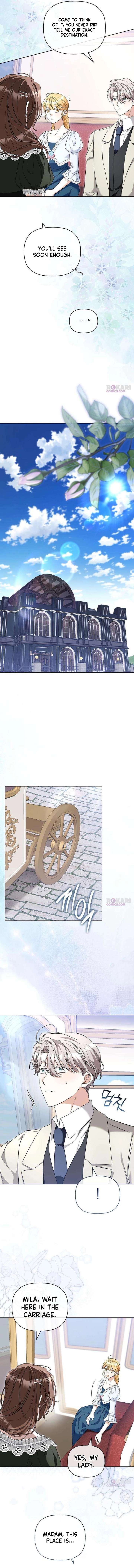 To Me, Who Does Not Love You Chapter 37 52 ch 37 10