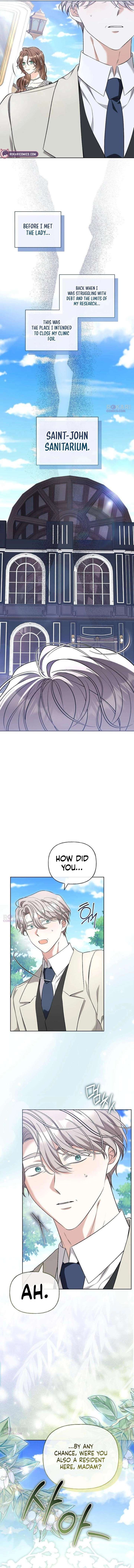 To Me, Who Does Not Love You Chapter 37 53 ch 37 11