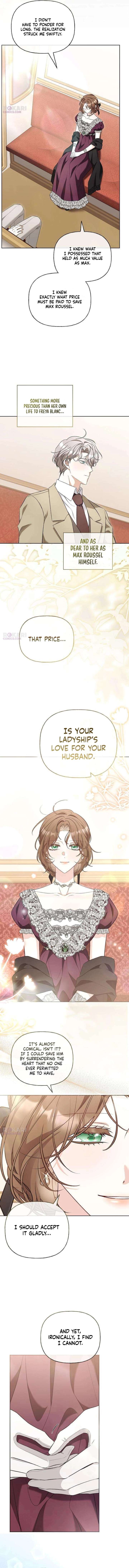 To Me, Who Does Not Love You Chapter 37 44 ch 37 2
