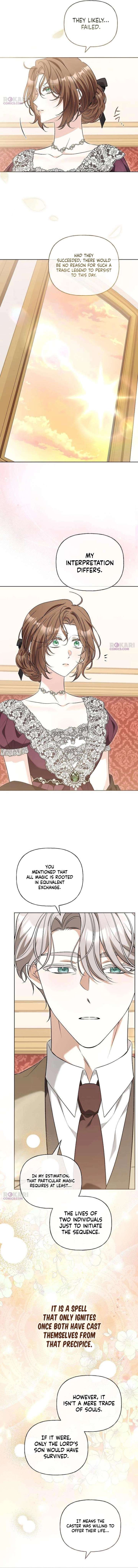 To Me, Who Does Not Love You Chapter 37 47 ch 37 5