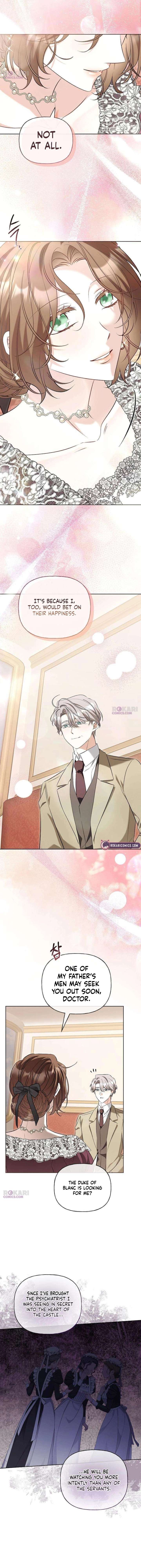 To Me, Who Does Not Love You Chapter 37 49 ch 37 7