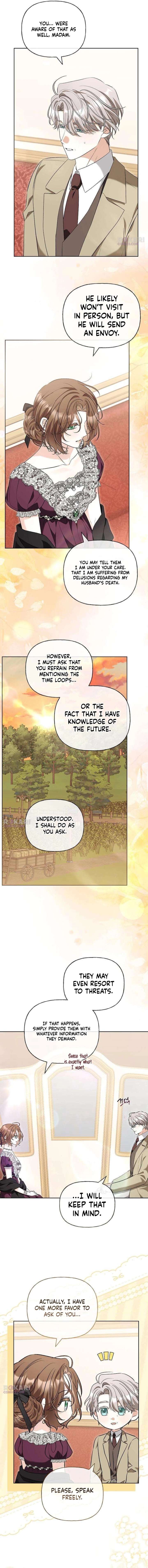 To Me, Who Does Not Love You Chapter 37 50 ch 37 8