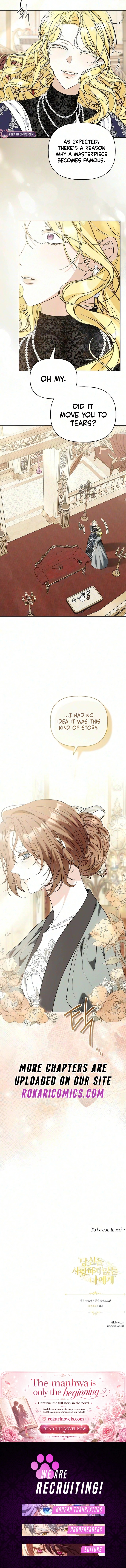 To Me, Who Does Not Love You Chapter 53 66 c236f719ba09 15