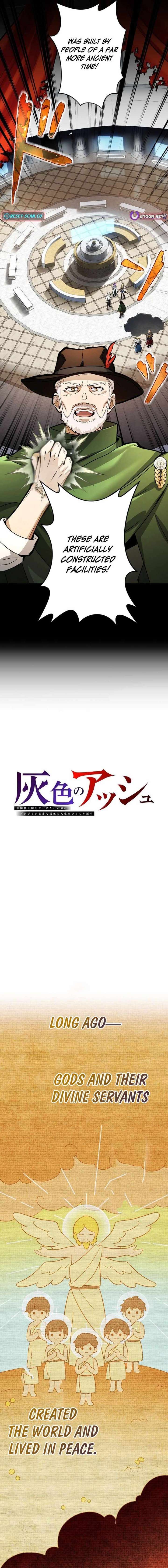 Gray Ash: The Dismissed Knight Begins Anew in the Dungeon City Chapter 23 62 02