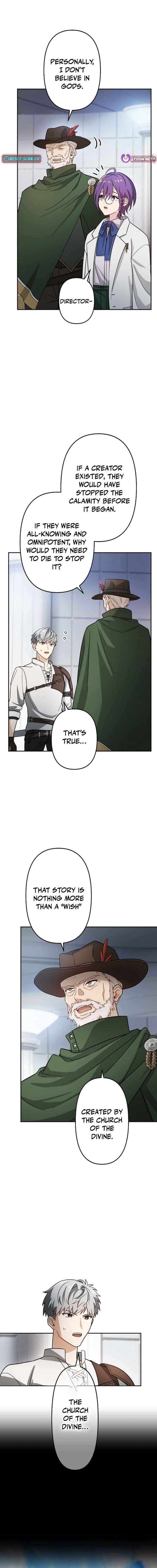 Gray Ash: The Dismissed Knight Begins Anew in the Dungeon City Chapter 23 65 05