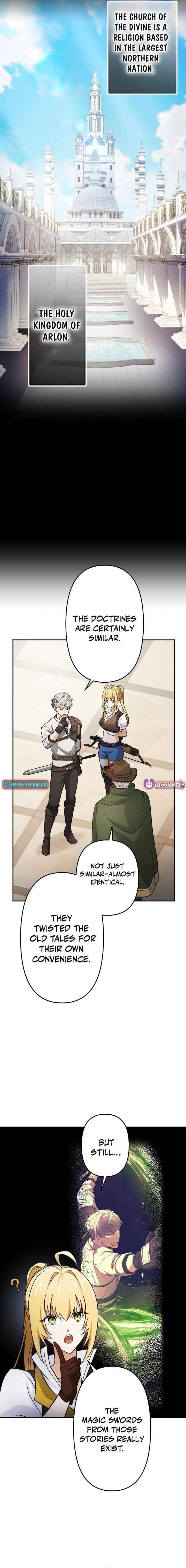 Gray Ash: The Dismissed Knight Begins Anew in the Dungeon City Chapter 23 66 06