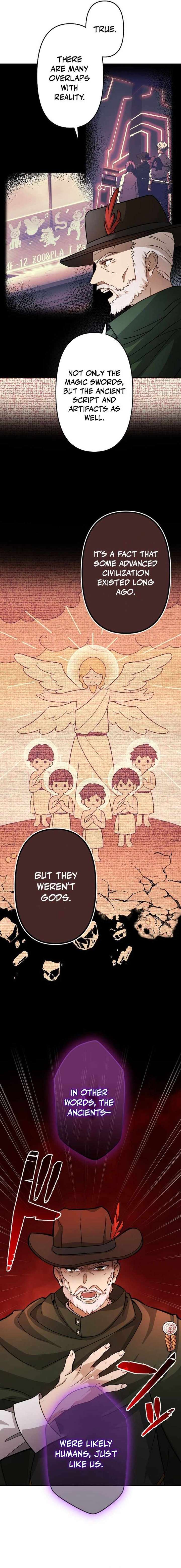 Gray Ash: The Dismissed Knight Begins Anew in the Dungeon City Chapter 23 67 07