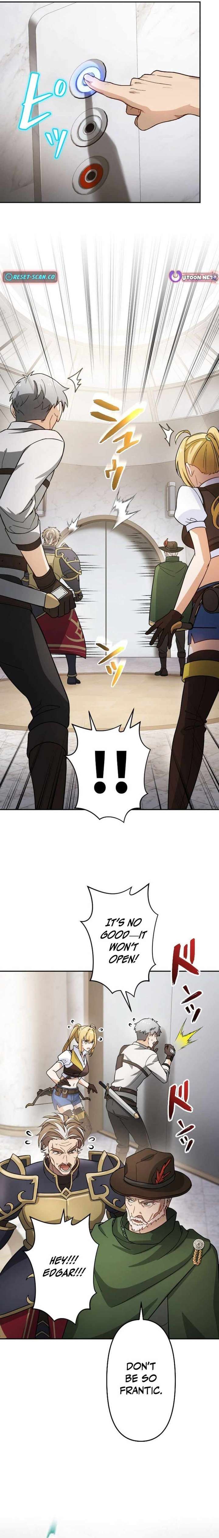 Gray Ash: The Dismissed Knight Begins Anew in the Dungeon City Chapter 23 71 11