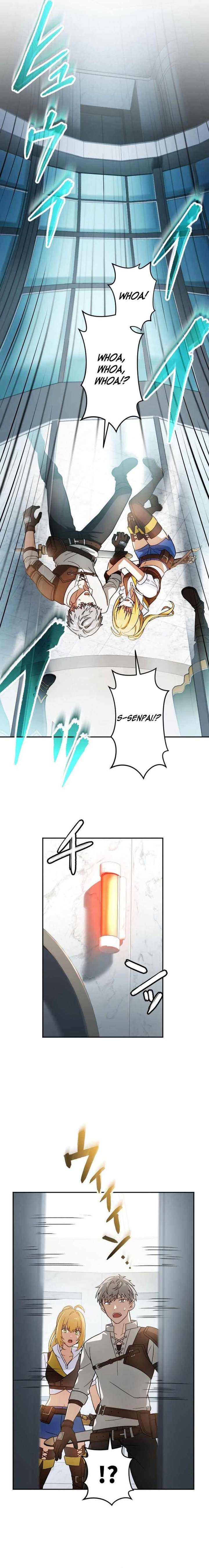 Gray Ash: The Dismissed Knight Begins Anew in the Dungeon City Chapter 23 72 12