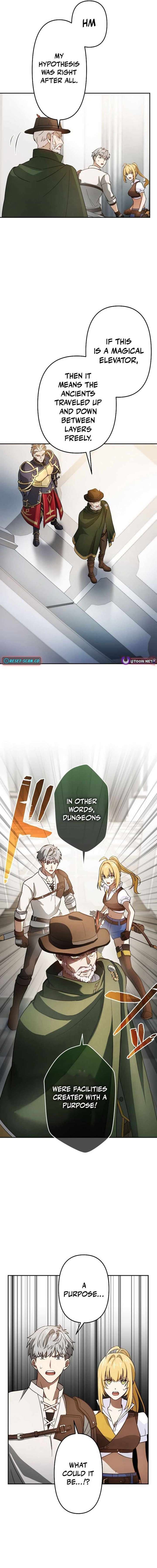 Gray Ash: The Dismissed Knight Begins Anew in the Dungeon City Chapter 23 74 14