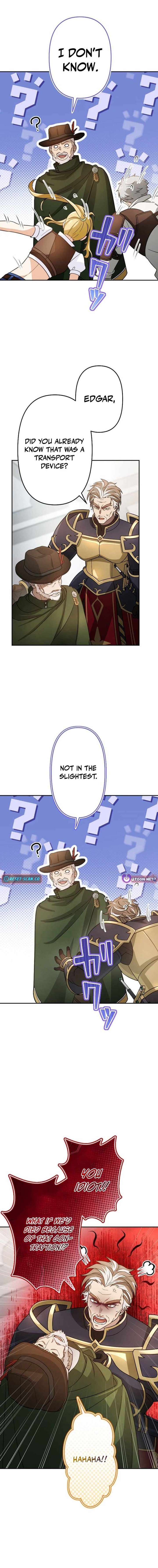 Gray Ash: The Dismissed Knight Begins Anew in the Dungeon City Chapter 23 75 15