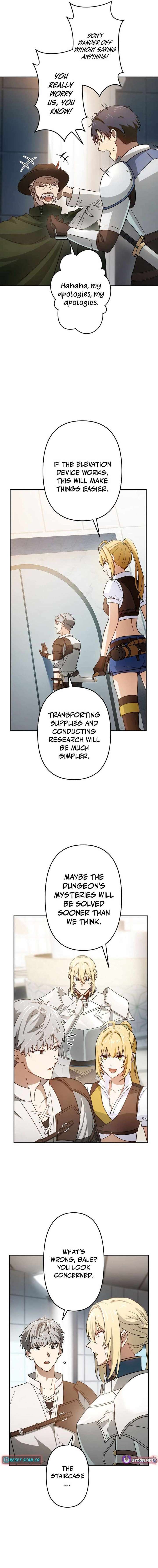 Gray Ash: The Dismissed Knight Begins Anew in the Dungeon City Chapter 23 77 17