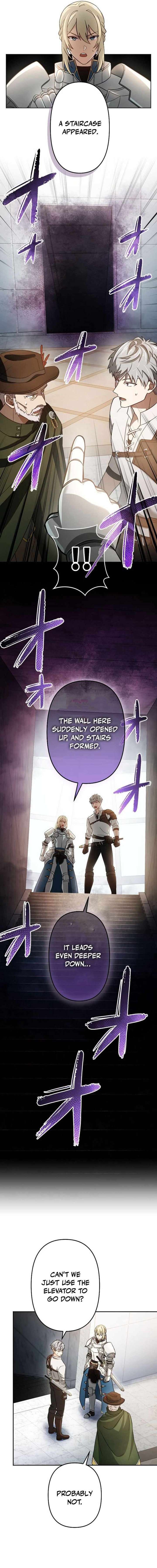 Gray Ash: The Dismissed Knight Begins Anew in the Dungeon City Chapter 23 78 18