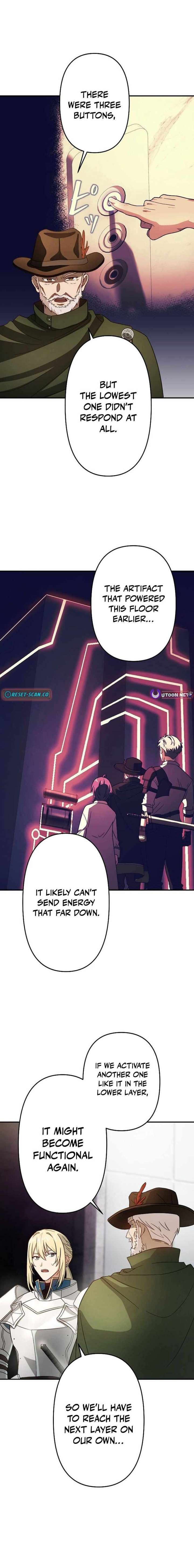 Gray Ash: The Dismissed Knight Begins Anew in the Dungeon City Chapter 23 79 19