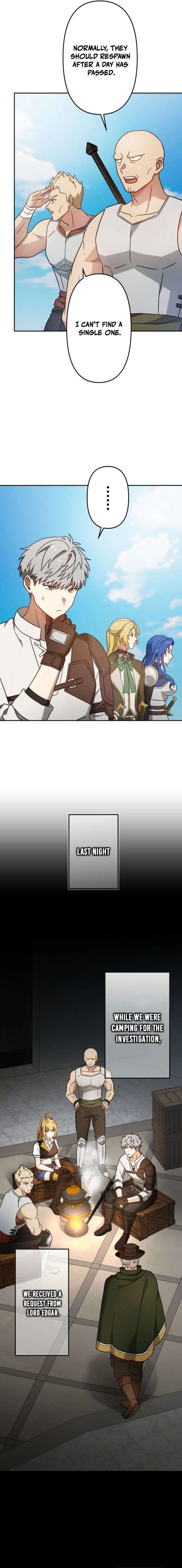 Gray Ash: The Dismissed Knight Begins Anew in the Dungeon City Chapter 24 81 003