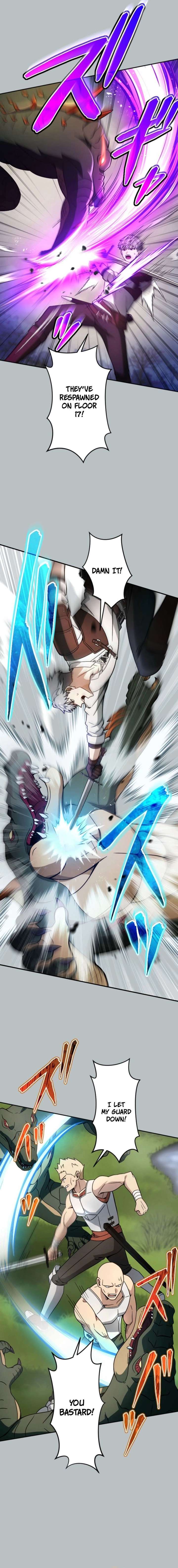 Gray Ash: The Dismissed Knight Begins Anew in the Dungeon City Chapter 24 84 006