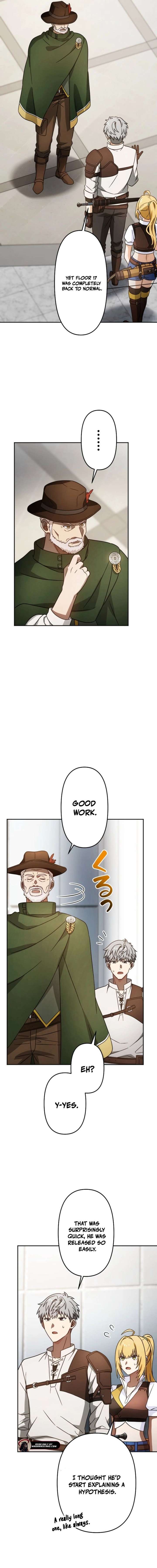 Gray Ash: The Dismissed Knight Begins Anew in the Dungeon City Chapter 24 86 008