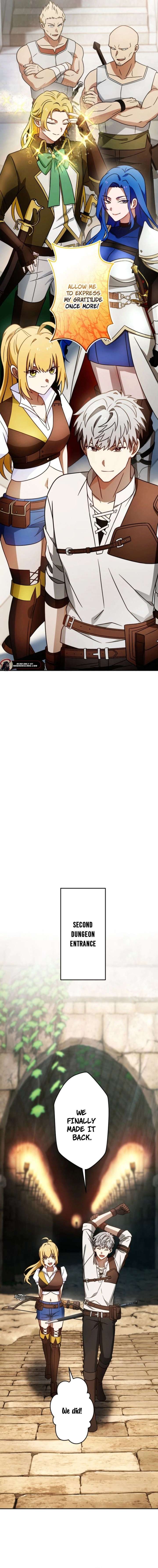 Gray Ash: The Dismissed Knight Begins Anew in the Dungeon City Chapter 24 88 010