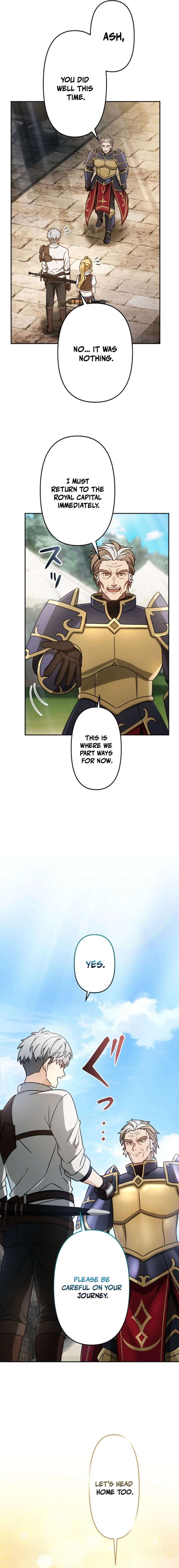 Gray Ash: The Dismissed Knight Begins Anew in the Dungeon City Chapter 24 89 011