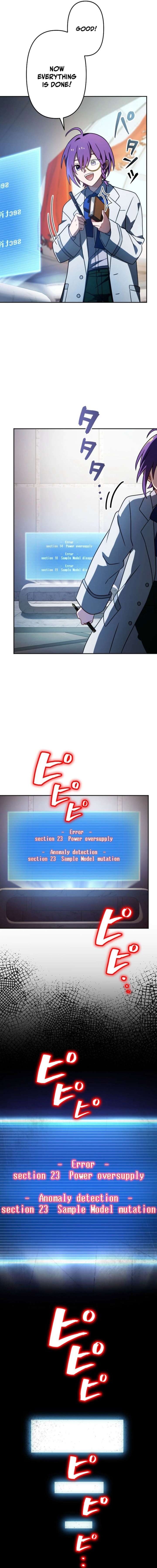 Gray Ash: The Dismissed Knight Begins Anew in the Dungeon City Chapter 24 91 013