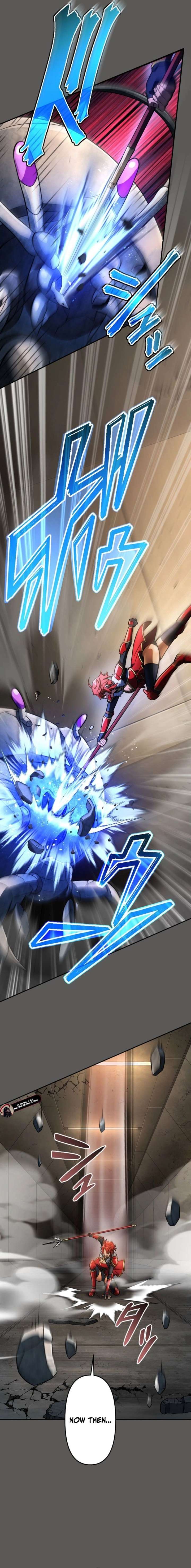 Gray Ash: The Dismissed Knight Begins Anew in the Dungeon City Chapter 24 93 015