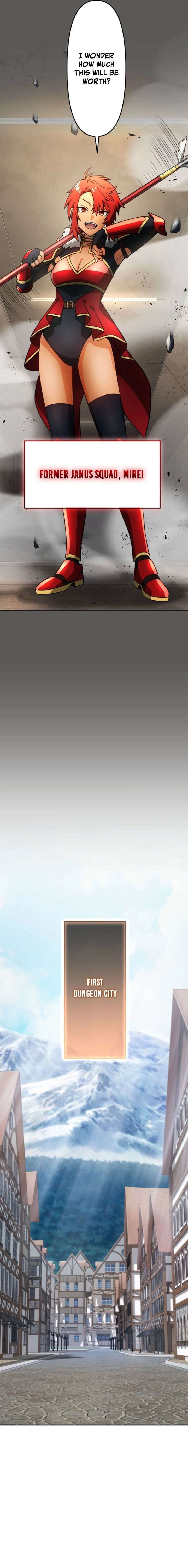 Gray Ash: The Dismissed Knight Begins Anew in the Dungeon City Chapter 24 94 016