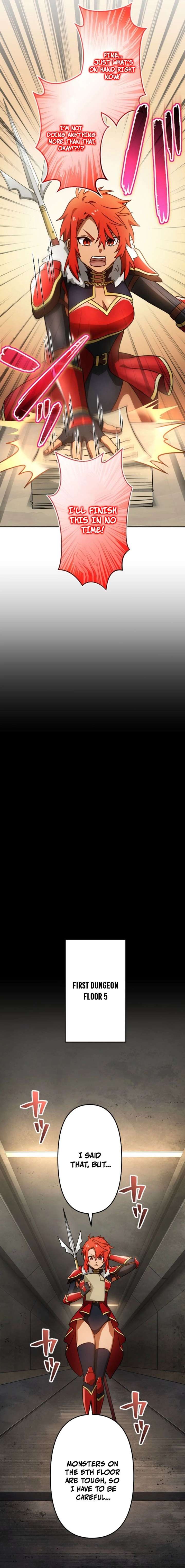 Gray Ash: The Dismissed Knight Begins Anew in the Dungeon City Chapter 24 102 024