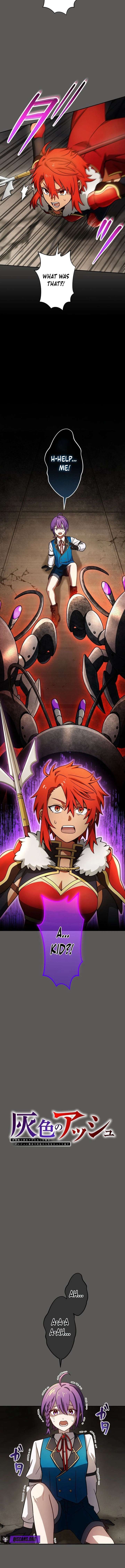 Gray Ash: The Dismissed Knight Begins Anew in the Dungeon City Chapter 25 53 002