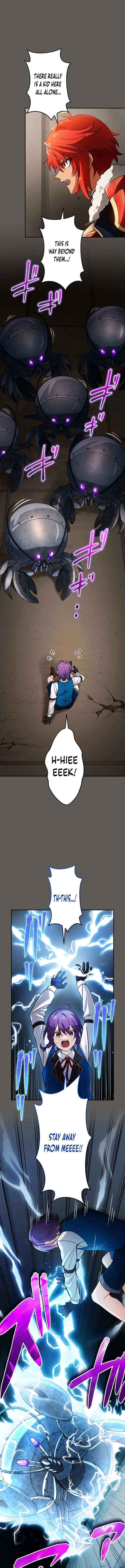 Gray Ash: The Dismissed Knight Begins Anew in the Dungeon City Chapter 25 54 003
