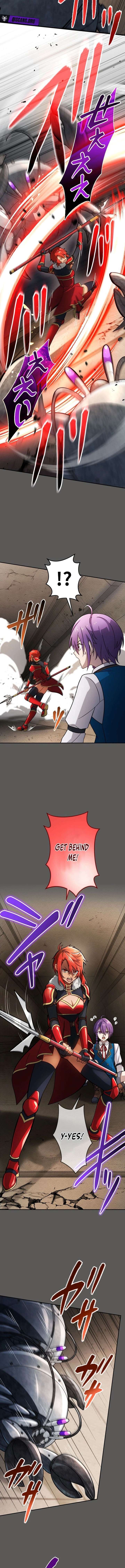 Gray Ash: The Dismissed Knight Begins Anew in the Dungeon City Chapter 25 57 006