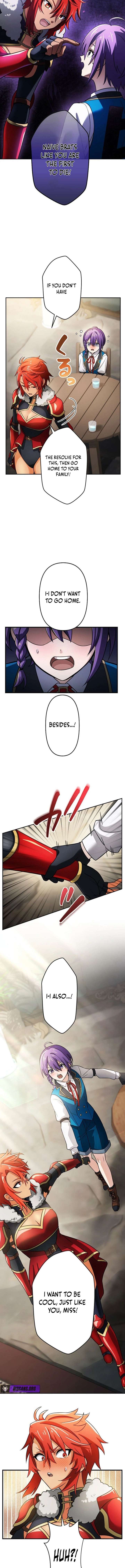 Gray Ash: The Dismissed Knight Begins Anew in the Dungeon City Chapter 25 64 013