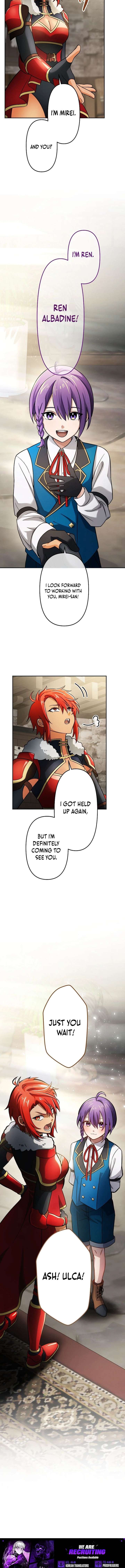 Gray Ash: The Dismissed Knight Begins Anew in the Dungeon City Chapter 25 67 016