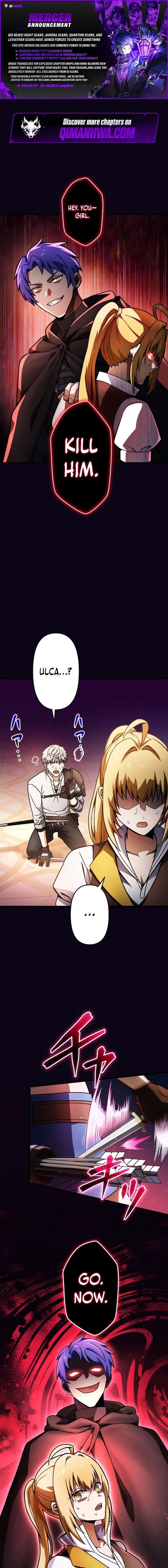 Gray Ash: The Dismissed Knight Begins Anew in the Dungeon City Chapter 31 61 001