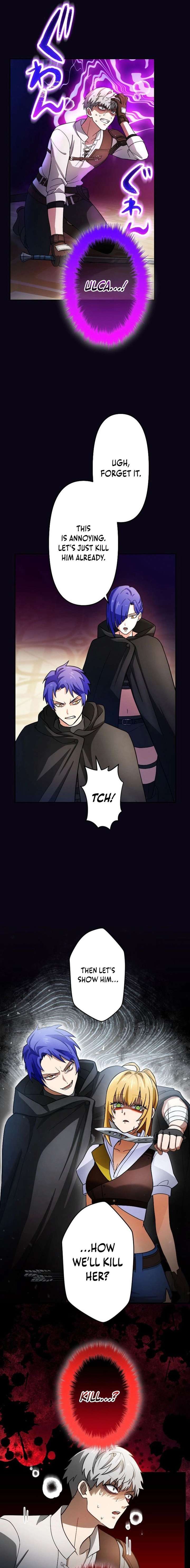 Gray Ash: The Dismissed Knight Begins Anew in the Dungeon City Chapter 31 63 003