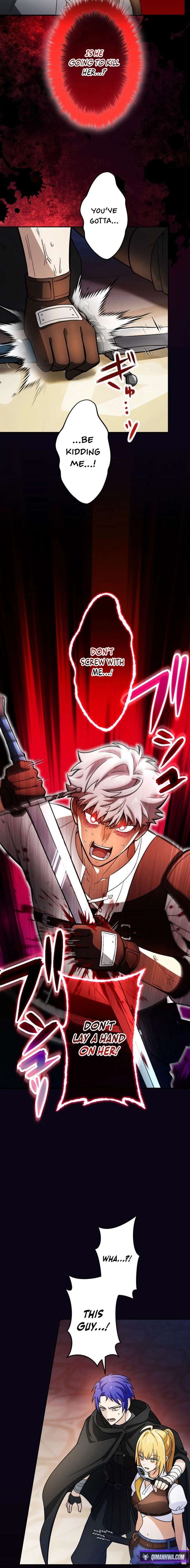 Gray Ash: The Dismissed Knight Begins Anew in the Dungeon City Chapter 31 64 004