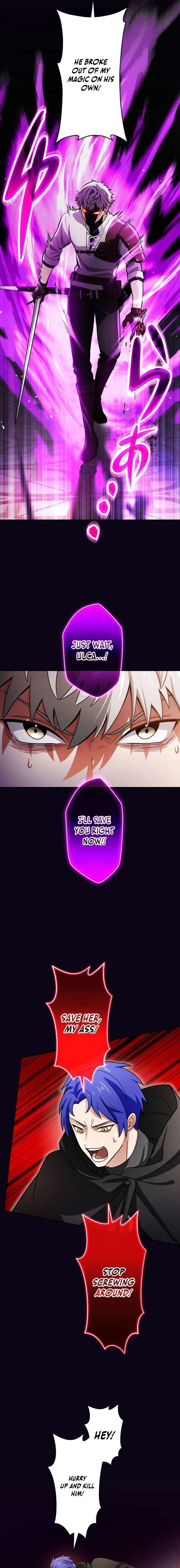 Gray Ash: The Dismissed Knight Begins Anew in the Dungeon City Chapter 31 65 005