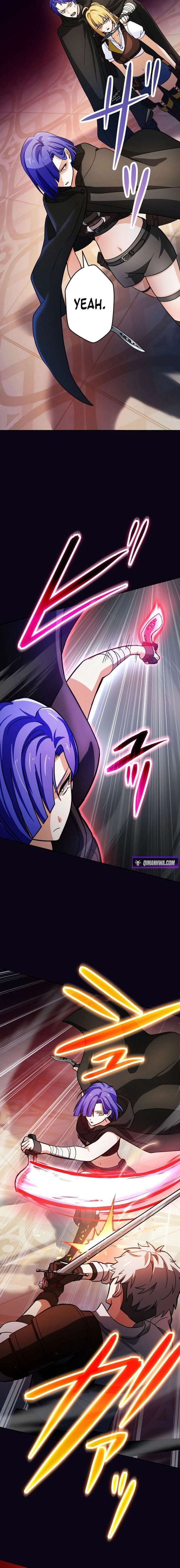 Gray Ash: The Dismissed Knight Begins Anew in the Dungeon City Chapter 31 66 006