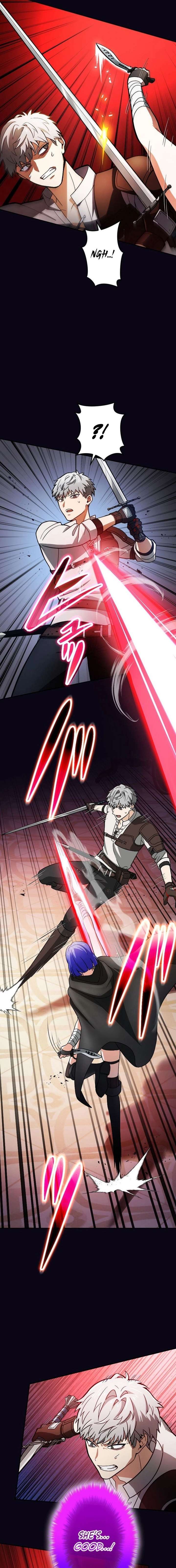 Gray Ash: The Dismissed Knight Begins Anew in the Dungeon City Chapter 31 67 007